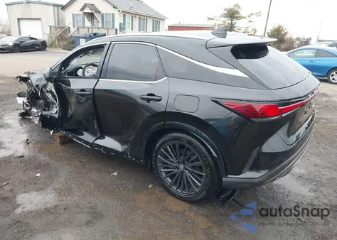 2025 Lexus Rx 350 Premium from USA, damaged, VIN 2T2BAMCA9SC120191